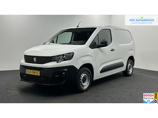 Peugeot Partner bestel 1.5 BlueHDI Premium AIRCO CRUISE CARPLAY 48000 KM.