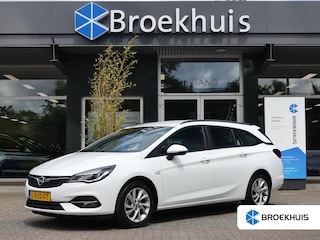 Opel Astra Sports Tourer 1.2 Edition | CAMERA | PARKEERSENSOREN V+A | NAVI | LMV 16" | AIRCO |