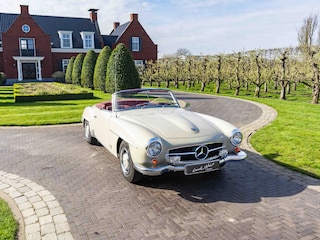 Mercedes-Benz SL 190
