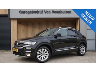 Volkswagen T-Roc 1.5 150pk TSI Sport Clima Keyless Dab Stoelverw *93244km* Virtual Adap cruise 17 inch LM * Nette T-roc*