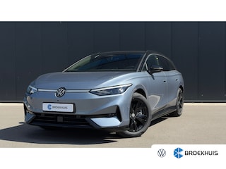 Volkswagen ID.7 Tourer Limited Edition Plus | Koplampverlichting LED Matrix (IQ.Light) | Sfeerverlichting interieur (30 kleuren instelbaar) | Voorstoelen, verwarmbaar