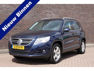 Volkswagen Tiguan 1.4 TSI Sport&Style, zeer nette en complete auto!