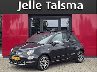 Fiat 500 1.0 Hybrid Star | Clima | Apple/Android Carplay | 16" velgen
