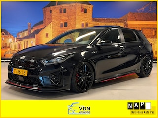 Kia Ceed 1.6 T-GDi GT-Line Automaat Panoramadak Leer Camera