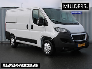 Peugeot Boxer 330 2.2 BlueHDi 120 L1H1 Asphalt TREKHAAK/NAVI/HEAVY DUTY