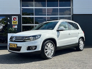 Volkswagen Tiguan 1.4 TSI R-Line Edition, Airco, Bluetooth, Panorama, Navi, PDC, NW Koppeling