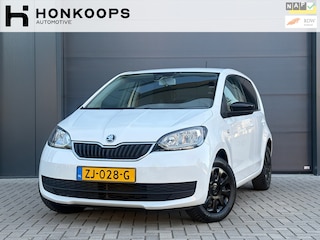 Skoda Citigo 1.0 G-TEC Ambition - Cruise control - Airco - Bluetooth