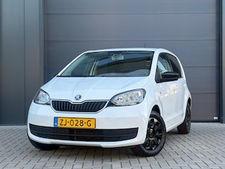 Skoda Citigo 1.0 G-TEC Ambition - Cruise control - Airco - Bluetooth