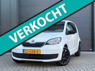 Skoda Citigo 1.0 G-TEC Ambition - Cruise control - Airco - Bluetooth