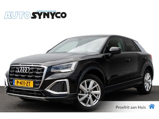Audi Q2 35 TFSI Advanced Ed. Automaat | Virtual Cockpit | LED | Camera | Carplay | Get. Glas