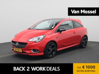 Opel Corsa 1.0 Turbo Color Edition | Airco | Sportstoelen | Lichtmetalen Velgen | Parkeersensoren |