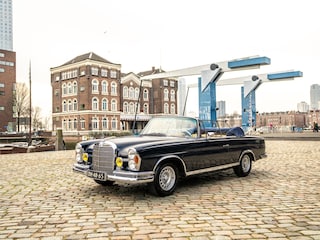Mercedes-Benz S-klasse 220