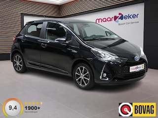 Toyota Yaris 1.5 Hybrid Bi-Tone
