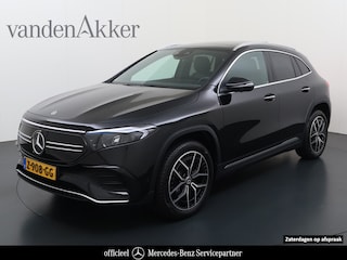 Mercedes-Benz EQA 250 AMG 71kWh // Trekhaak // Panoramadak // 360 Camera // Memory Stoelen // Sfeerverlichting // 19" AMG Velgen // Carplay