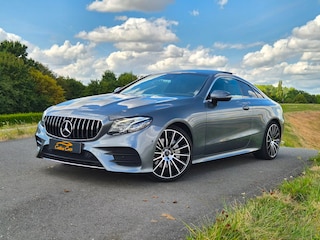 Mercedes-Benz E-klasse Coupé 200 Edition 1 AMG | Full Option