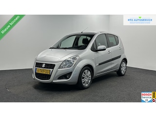 Suzuki Splash 1.2 Exclusive EASSS AIRCO TREKHAAK STOELVERWARMIING 68000 KM.