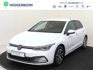 Volkswagen Golf 1.4 eHybrid Style | SoH 97% | Achteruitrijcamera | ErgoActive stoelen | Keyless | Adaptieve cruise control | Dodehoekdetectie | 3-zone airco | Navigatie |