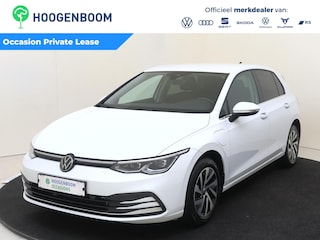 Volkswagen Golf 1.4 eHybrid Style | SoH 97% | Achteruitrijcamera | ErgoActive stoelen | Keyless | Adaptieve cruise control | Dodehoekdetectie | 3-zone airco | Navigatie |
