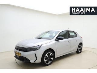 Opel Corsa Electric Long Range GS 51 kWh | 8 Jaar garantie | NIEUW | tot 429km WLTP | 100kW snelladen | Stoel- & stuurverwarming | Camera | Apple Carplay/Android Auto