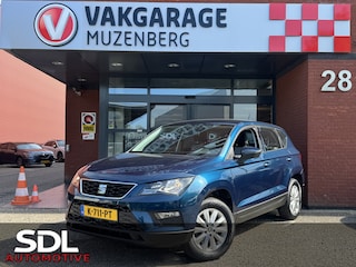 Seat Ateca 1.0 EcoTSI Reference // NAVI // PDC // CRUISE // TREKHAAK // APPLE CARPLAY - ANDROID AUTO //