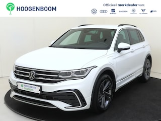 Volkswagen Tiguan 1.4 TSI eHybrid R-Line Business | SoH 100% | Achteruitrijcamera | Keyless | LED Matrix verlichting | Adaptieve cruise control | 3-zone airco | Lane assist | Parkeerhulp |