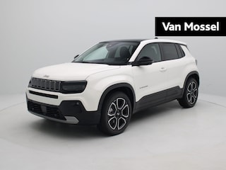 Jeep Avenger Summit 54 kWh | Voorraadvoordeel | Tot 8 jaar garantie | Panoramadak