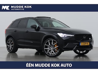 Volvo XC60 T8 Plug-in-hybrid Polestar Engineered | ACC | Bowers&Wilkins | 22 Inch | Trekhaak | Head-Up | Panoramadak