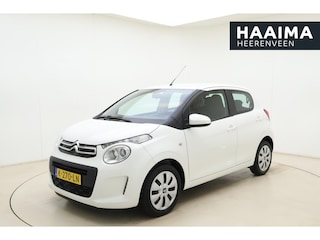 Citroën C1 1.0 VTi Feel | Airco | Bluetooth | Centrale deurvergrendeling | 5-Deuren | Zuinig | Lage kilomerstand