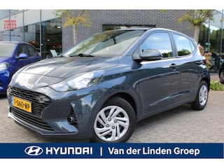 Hyundai i10 1.0 Comfort 5-zits Airco/Carplay/Pdc/Cruise "RIJKLAAR"