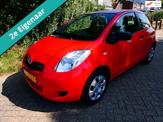 Toyota Yaris 1.0 VVTi Airco Trekhaak 2e eigenaar Zuinig Degelijk