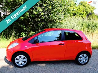 Toyota Yaris 1.0 VVTi Airco Trekhaak 2e eigenaar Zuinig Degelijk