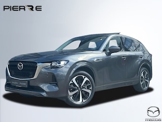 Mazda CX-60 2.5 e-SkyActiv PHEV Takumi Plus | TREKHAAK | PANO | STOEL KOELING | € 7500,- DEMO KORTING 2500 KG trekgewicht
