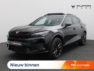 Cupra Formentor 1.5 TSI e-Hybrid VZ Performance 272PK DSG Pano-Schuifdak, Trekhaak, 19" LM Velgen, Sennheiser Audio, 360gr. Camera, Memorystoel, Matrix LED-Verlichting, Stoel-Stuurverwarming