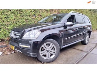 Mercedes-Benz GL 350 CDI BlueEFFICIENCY