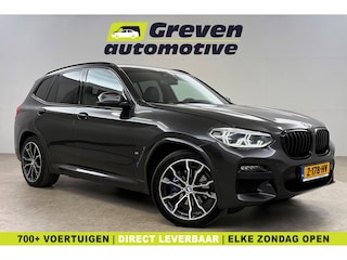 BMW X3 xDrive30e Executive M-Sport | Virtual | H/K | Camera | Sfeer | Carplay | Memory | Cruise | Trekhaak