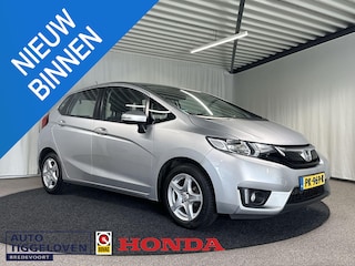 Honda Jazz 1.3 i-VTEC Trend Automaat | Cruise Control | LED