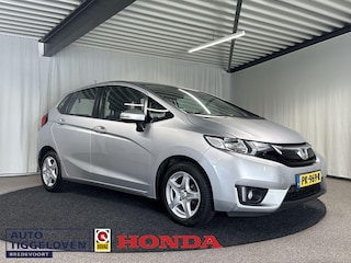 Honda Jazz 1.3 i-VTEC Trend Automaat | Cruise Control | LED