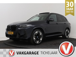 BMW iX3 High Executive 80 kWh | SOH 93,8%!! | Org NL | Trekhaak | 360 Camera | Pano | Full-options | Harman/Kardon | Blind Spot |