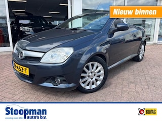 Opel Tigra 1.4 16V Linea Nera Airco Cruise CarPlay Stoelv.
