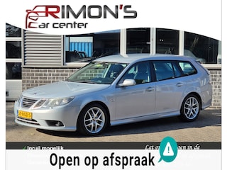 Saab 9-3 Sport Estate 1.8t Vector NL Auto Automaat Navi Stoelverwarming
