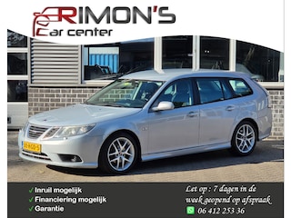 Saab 9-3 Sport Estate 1.8t Vector NL Auto Automaat Navi Stoelverwarming