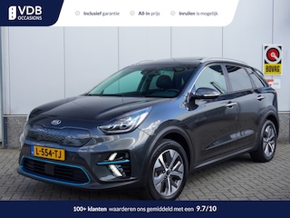 Kia Niro e-Niro Dyn.PlusLine 64 kWh Schuifdak | Stoel&Stuur verwarm.| SoH 97%| NAP