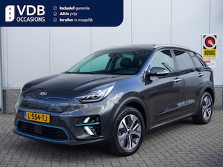 Kia Niro e-Niro Dyn.PlusLine 64 kWh Schuifdak | Stoel&Stuur verwarm.| SoH 97%| NAP