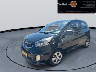 Kia Picanto 1.0 CVVT Airco 3 MND GAR | GEREVISEERDE AIRCO | STUURBEKR | CENTR VERGRENDELING