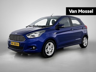 Ford Ka+ 1.2 Trend Ultimate | Parkeersensoren | Airco | Lichtmetalen velgen