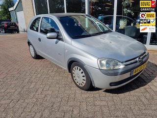 Opel Corsa 1.4-16V Njoy automaat