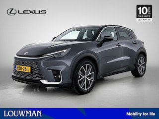 Lexus LBX Cool 2WD Advanced Pack | BTW voertuig | Mark Levinson | Memory Seat | Stoel+Stuurverwarming | 360 camera | Head-up Display | Parkeersensoren voor+achter Met assistent |