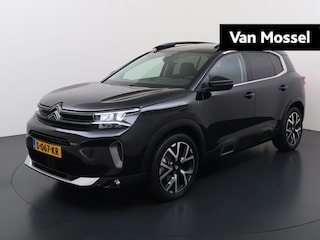Citroën C5 Aircross 1.6 Plug-in Hybrid 225 Business Plus | Leder | Memory stoelen | Camera | Lichtmetalen velgen