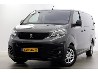 Peugeot Expert 2.0 BlueHDI 180pk D.C. Automaat 2x Schuifdeur/Navi 07-2023