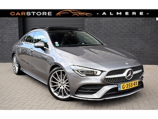 Mercedes-Benz CLA 250 Premium Plus*AMG Pakket*PANO*SFEER*BURMESTER*CAMERA*NL-Auto*